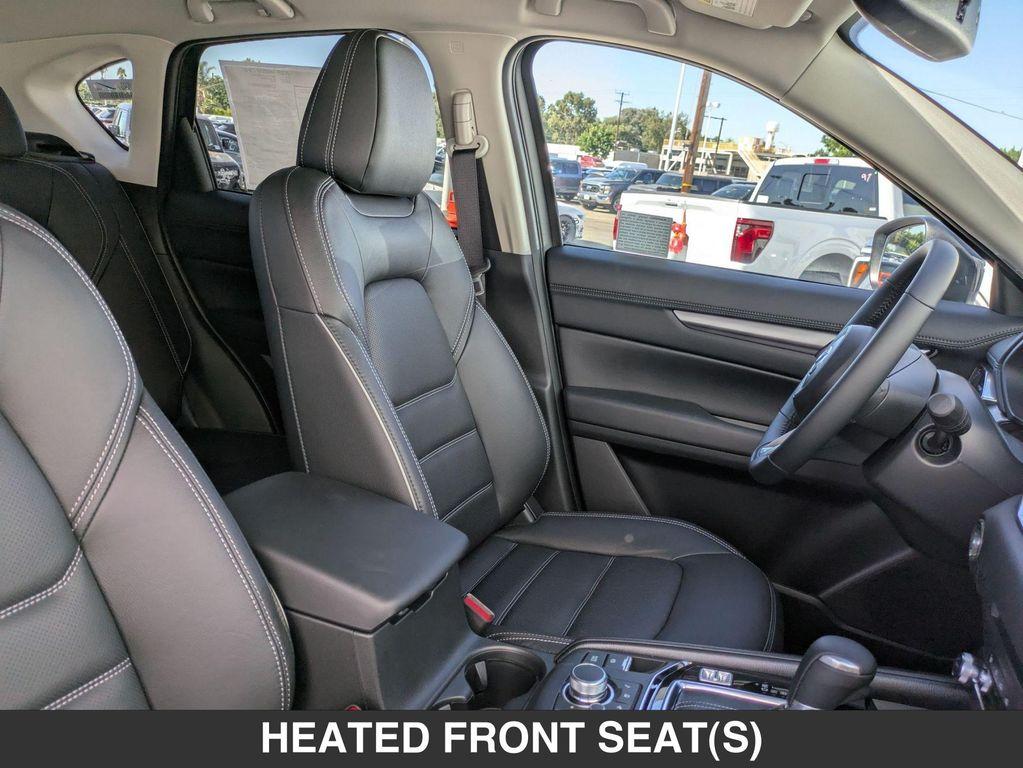 new 2025 Mazda CX-5 car, priced at $33,405