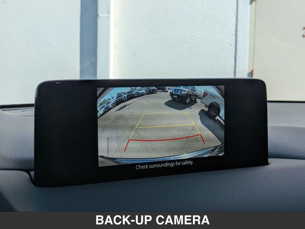 new 2025 Mazda CX-5 car, priced at $33,405