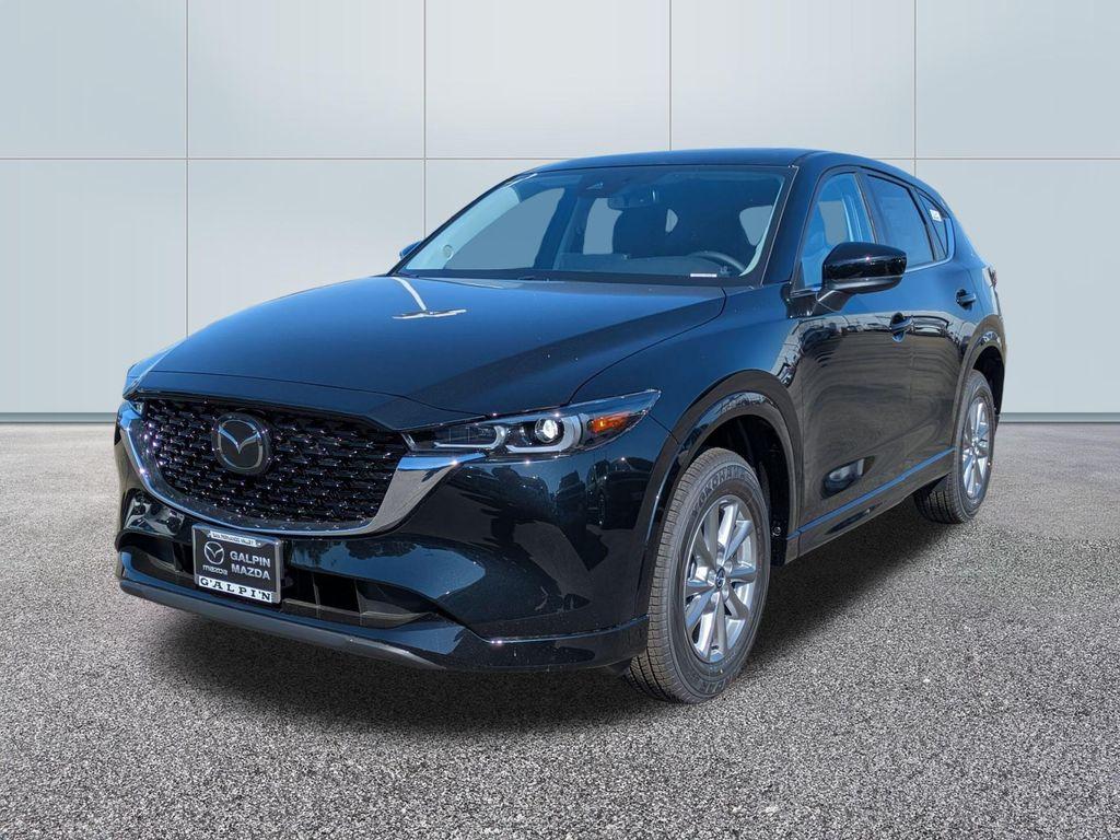new 2025 Mazda CX-5 car, priced at $33,405
