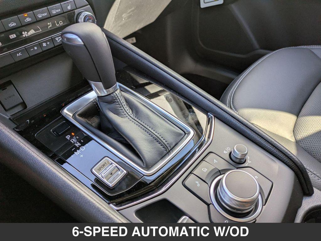 new 2025 Mazda CX-5 car, priced at $33,405