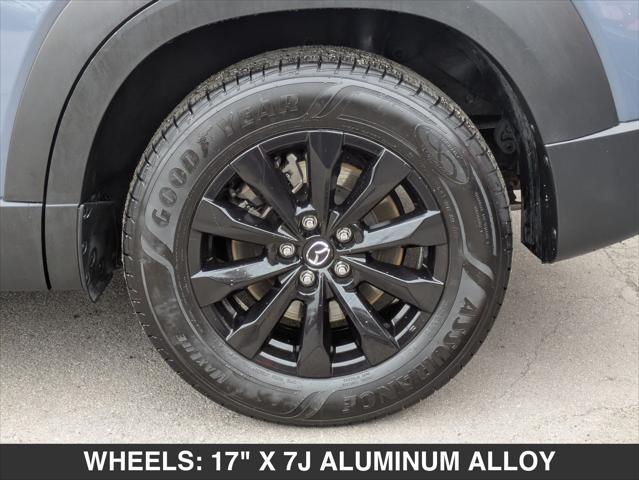 used 2023 Mazda CX-50 car, priced at $29,100