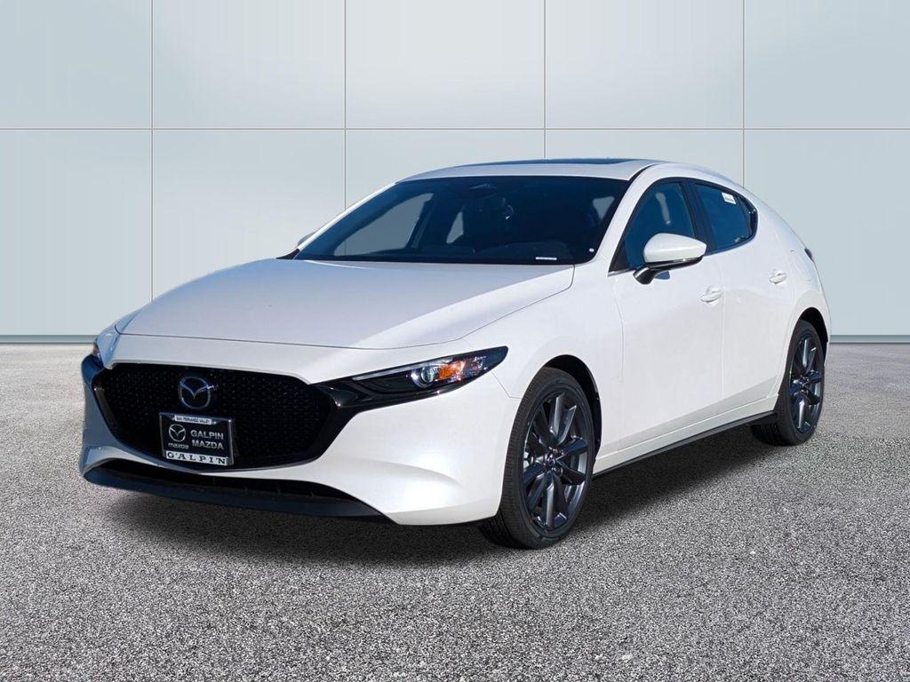 new 2026 Mazda Mazda3 car, priced at $30,270