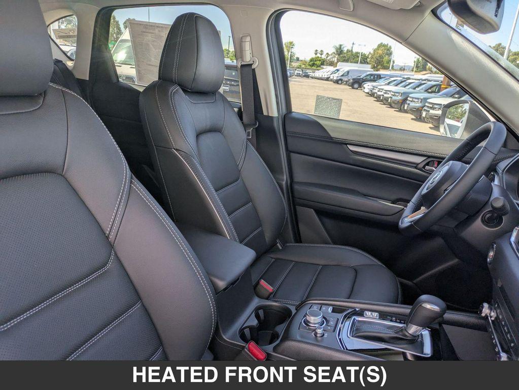 new 2025 Mazda CX-5 car, priced at $33,065