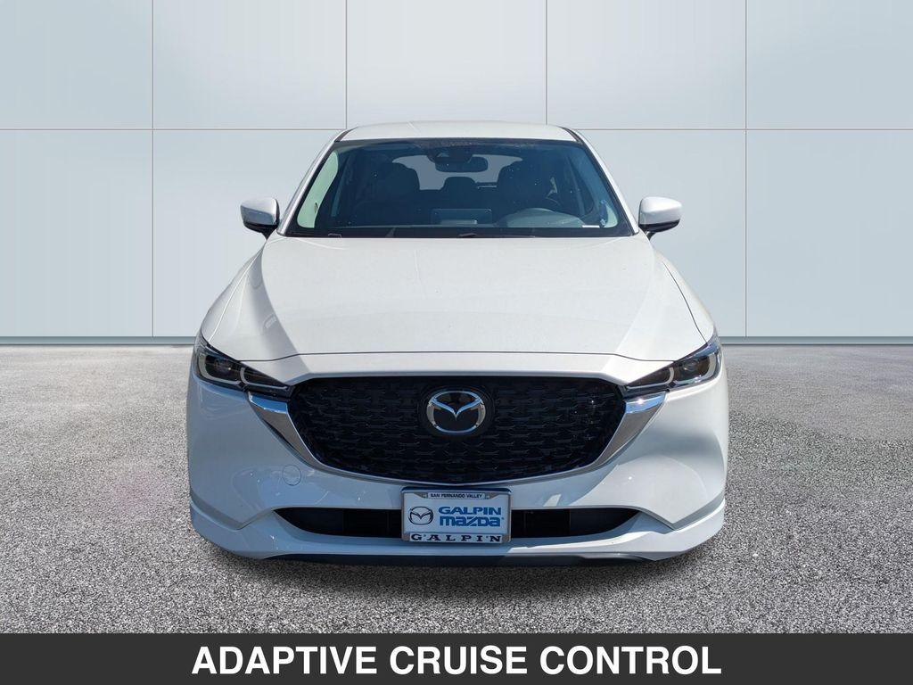 new 2025 Mazda CX-5 car, priced at $33,065
