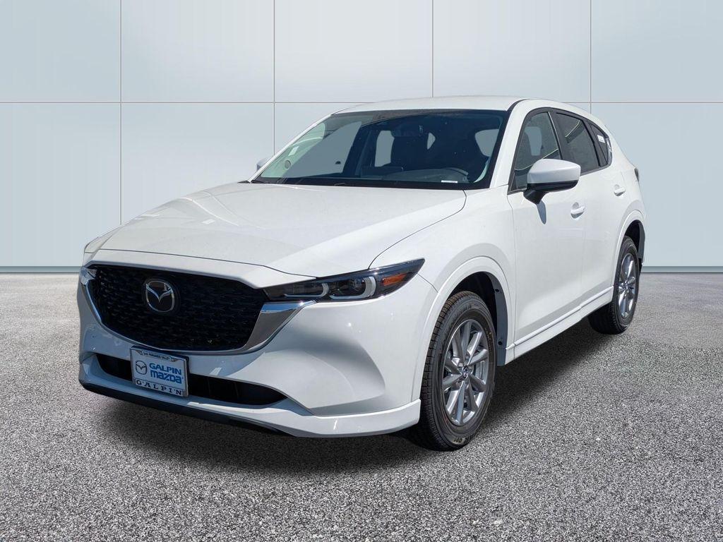 new 2025 Mazda CX-5 car, priced at $33,065