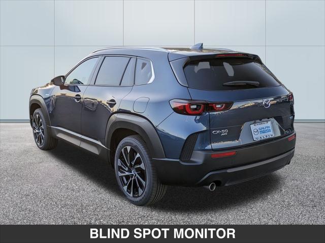 new 2025 Mazda CX-50 Hybrid car, priced at $42,535