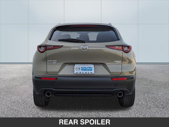 new 2024 Mazda CX-30 car, priced at $34,370