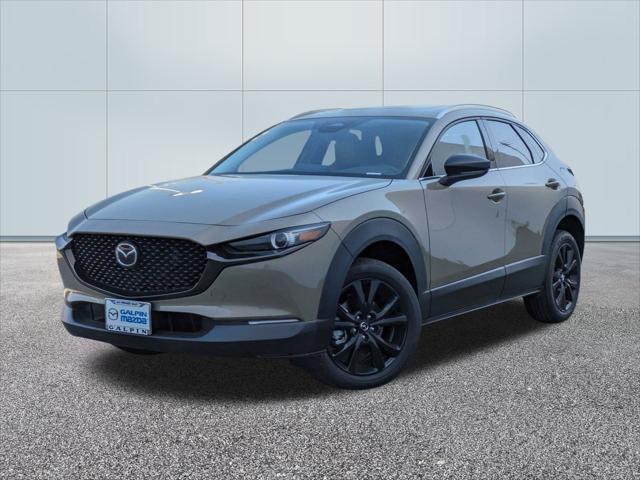 new 2024 Mazda CX-30 car, priced at $34,370