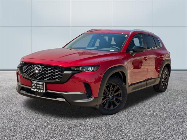 new 2024 Mazda CX-50 car, priced at $33,665