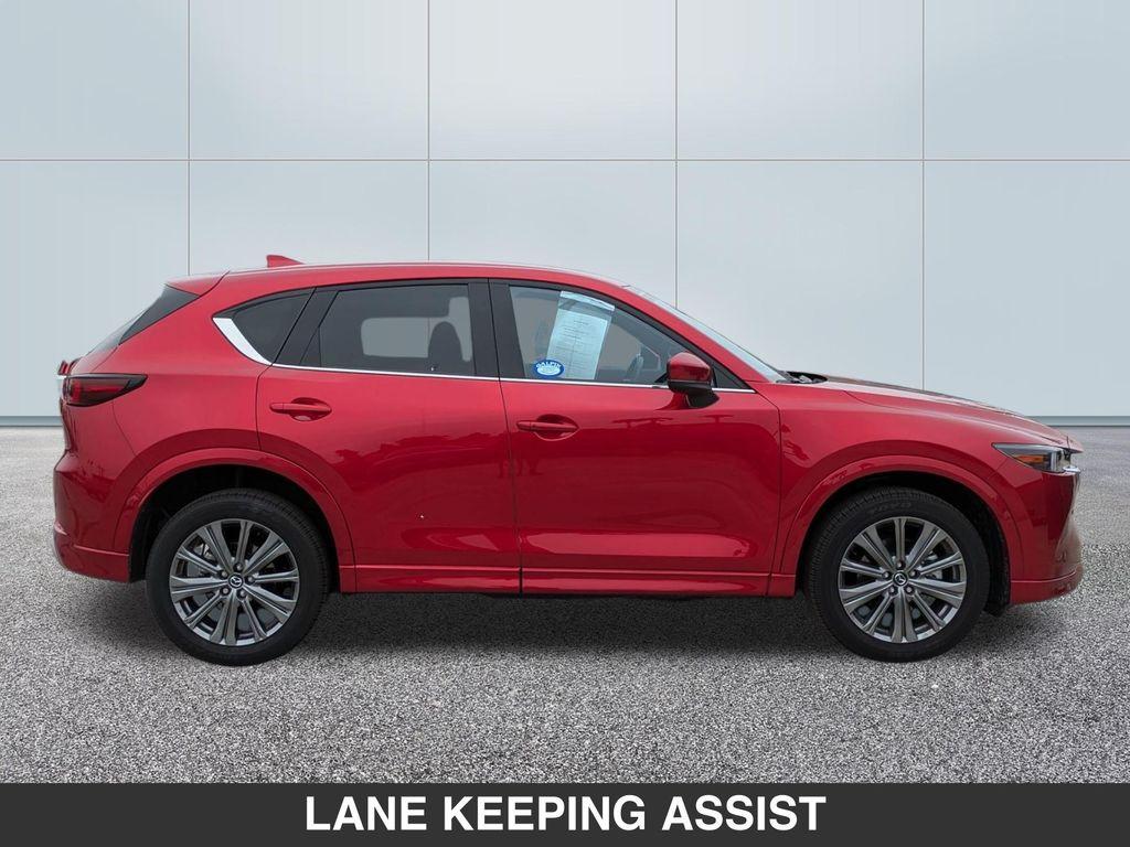 used 2024 Mazda CX-5 car, priced at $35,613