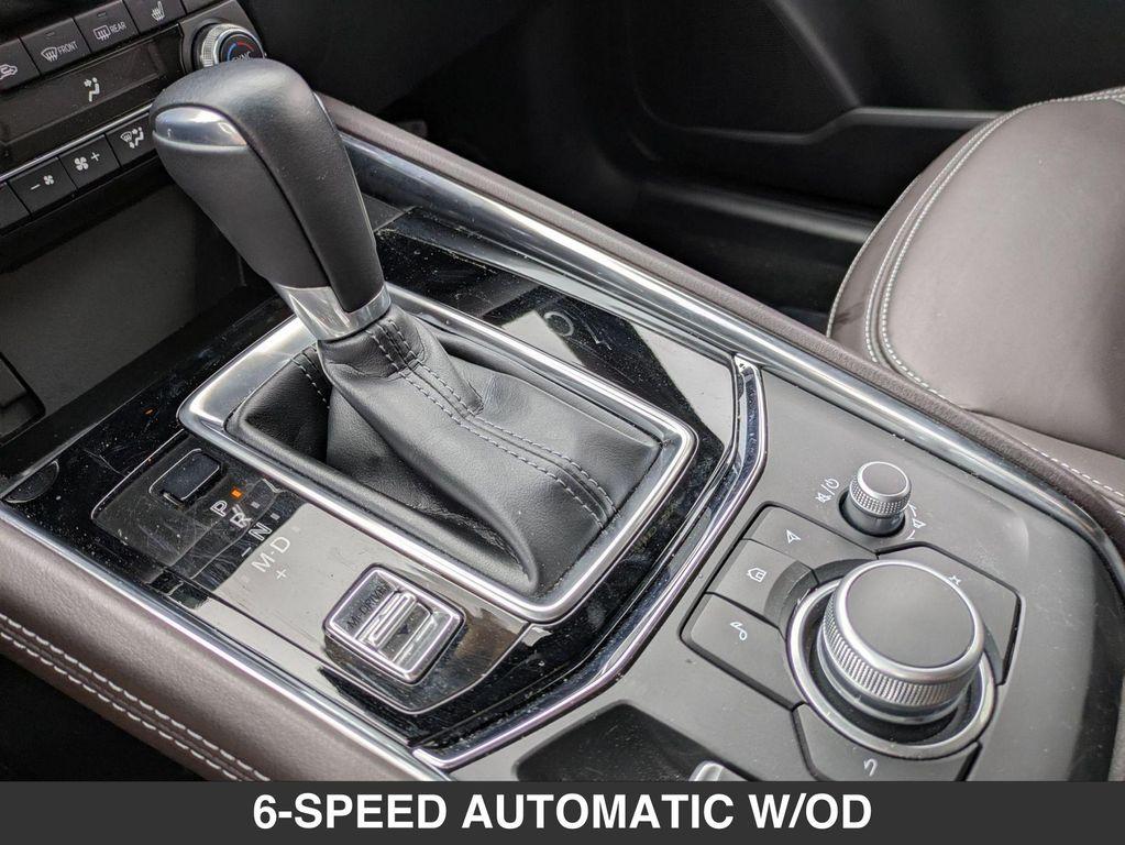 used 2024 Mazda CX-5 car, priced at $35,613