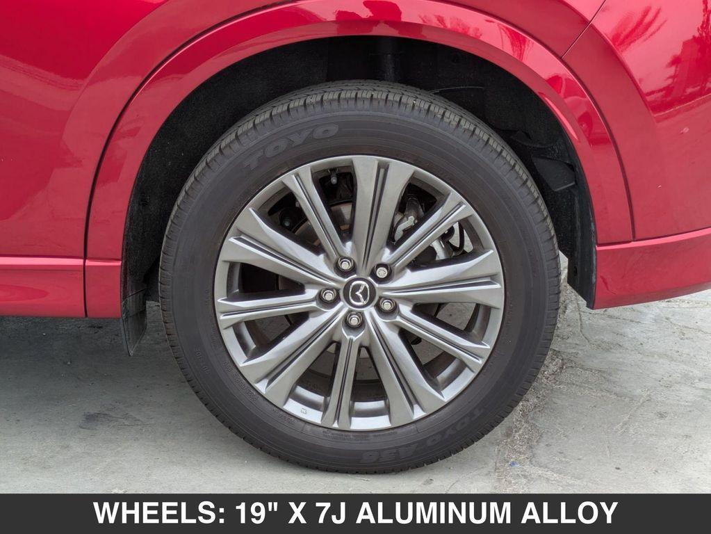 used 2024 Mazda CX-5 car, priced at $35,613