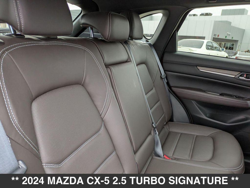 used 2024 Mazda CX-5 car, priced at $35,613