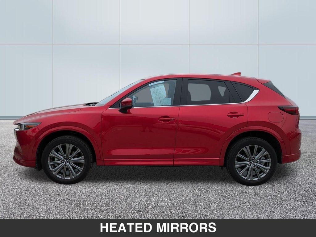 used 2024 Mazda CX-5 car, priced at $35,613