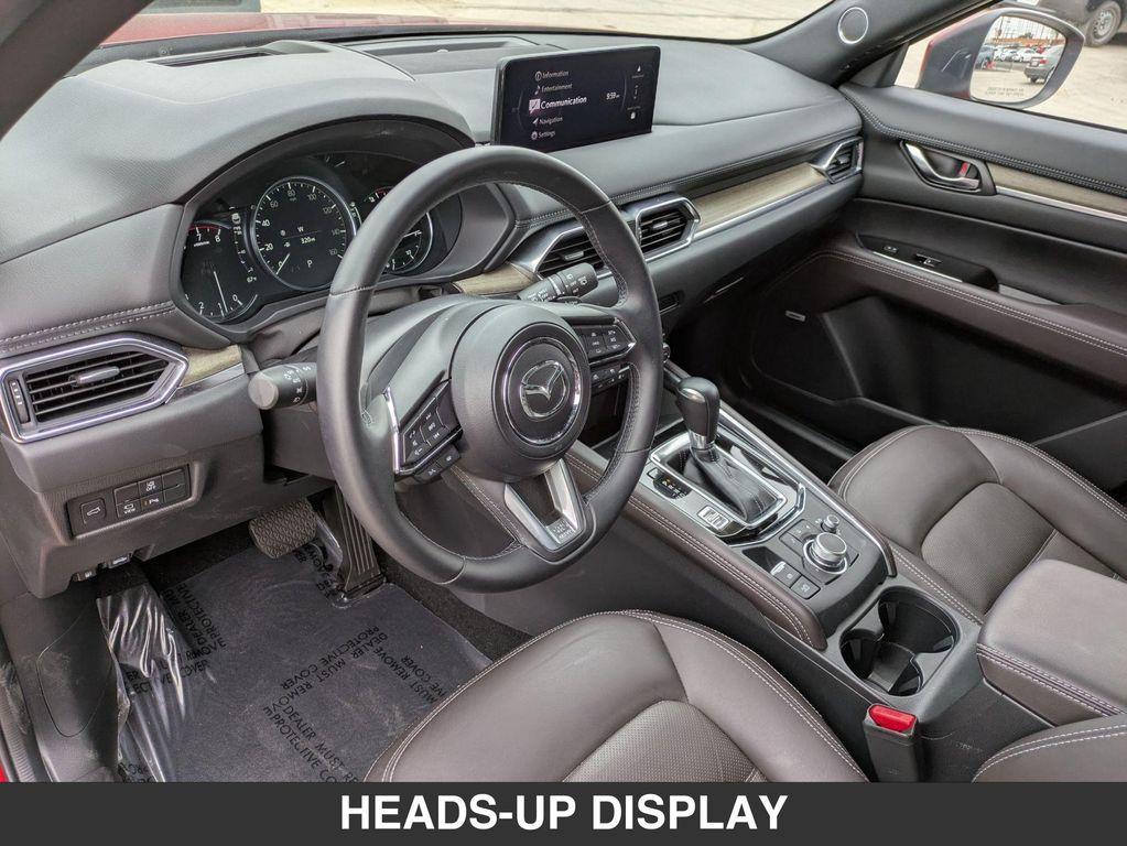 used 2024 Mazda CX-5 car, priced at $35,613