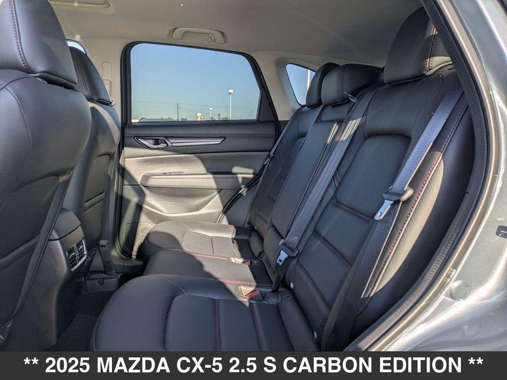 new 2025 Mazda CX-5 car, priced at $34,900