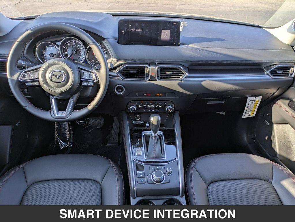 new 2025 Mazda CX-5 car, priced at $34,900
