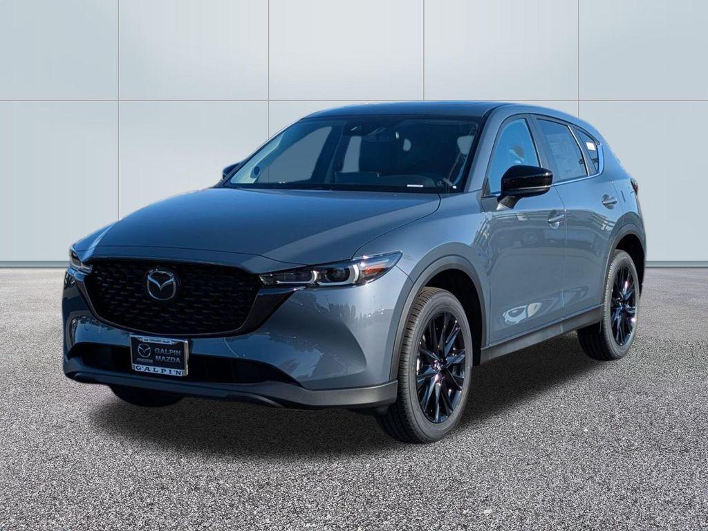 new 2025 Mazda CX-5 car, priced at $34,900