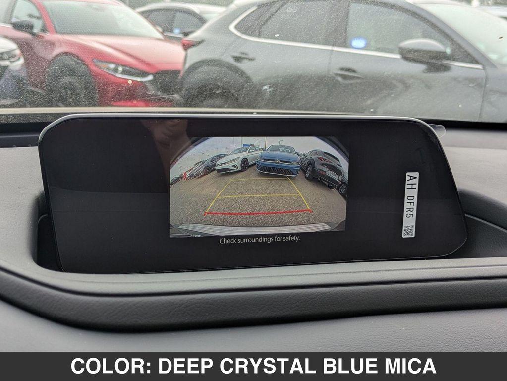 new 2026 Mazda CX-30 car, priced at $29,630