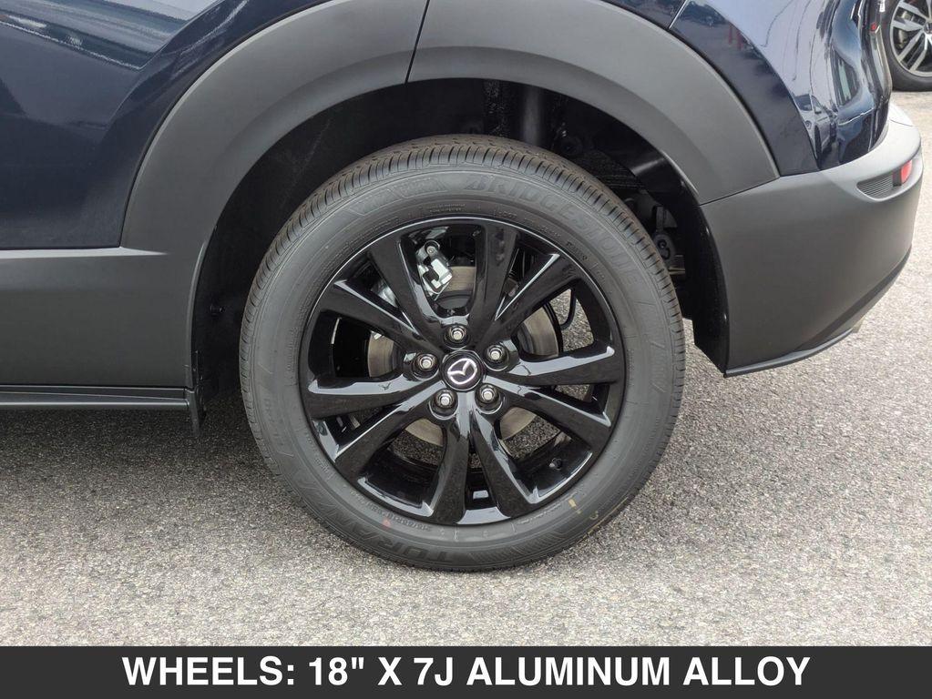 new 2026 Mazda CX-30 car, priced at $29,630