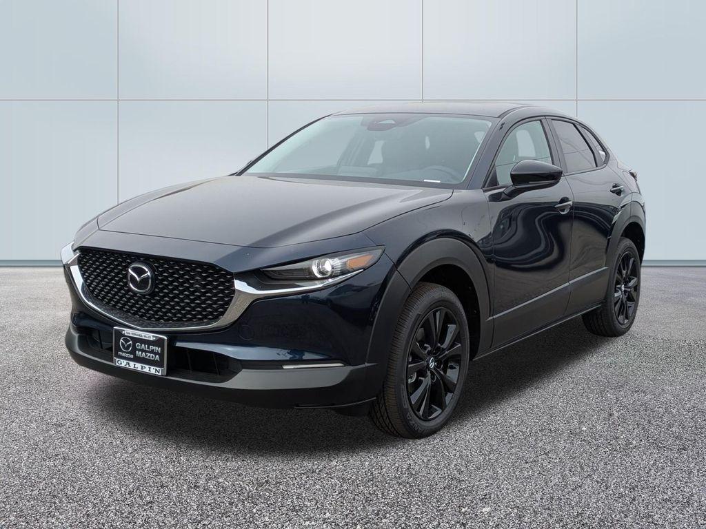 new 2026 Mazda CX-30 car, priced at $29,630