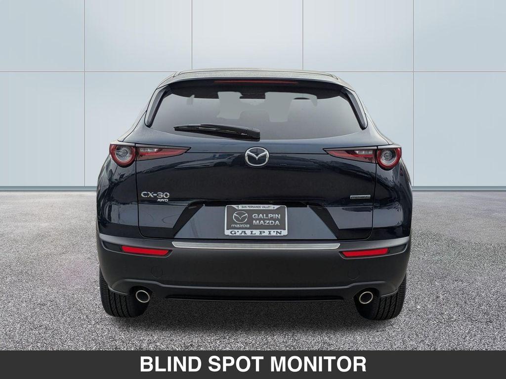 new 2026 Mazda CX-30 car, priced at $29,630
