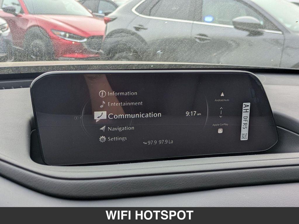 new 2026 Mazda CX-30 car, priced at $29,630