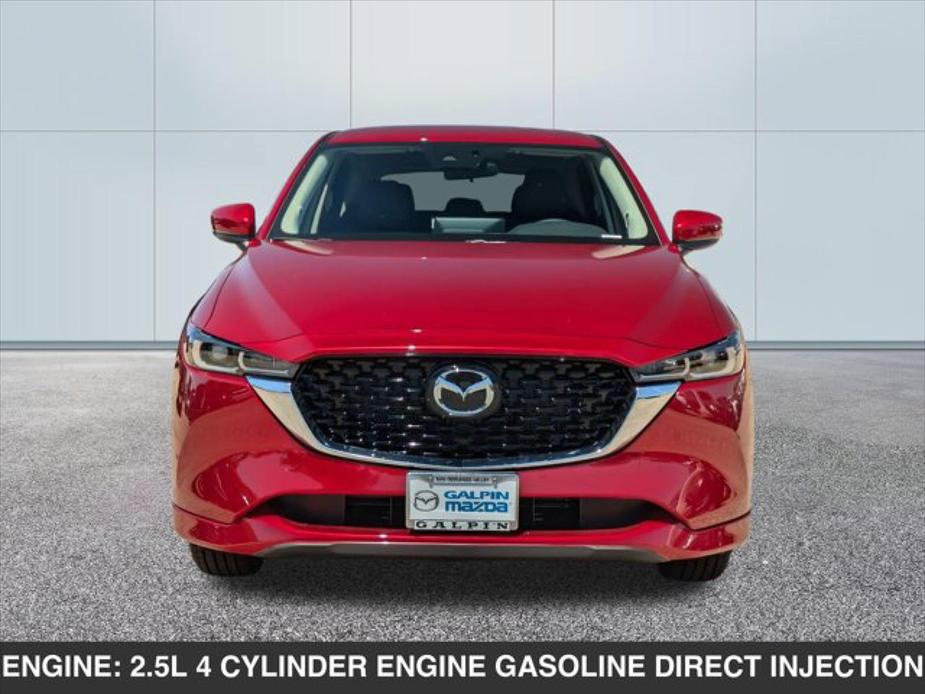 new 2024 Mazda CX-5 car, priced at $31,315