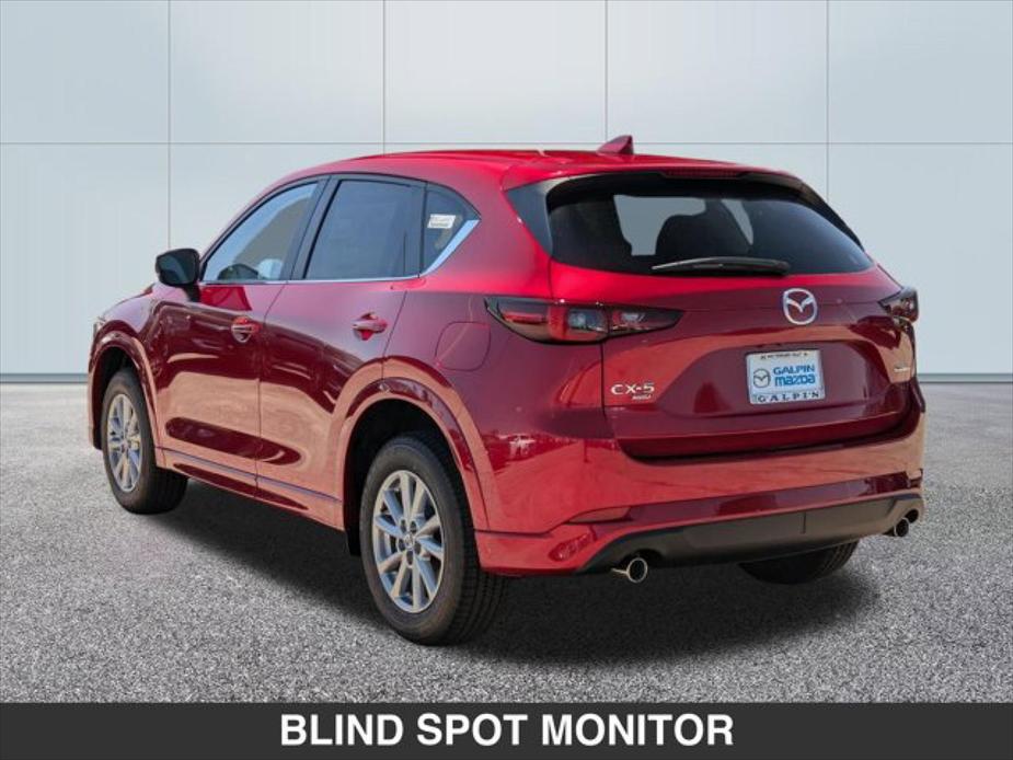 new 2024 Mazda CX-5 car, priced at $31,315