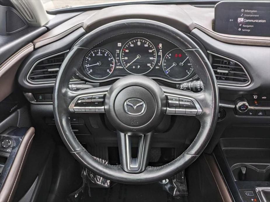 used 2021 Mazda CX-30 car, priced at $25,800