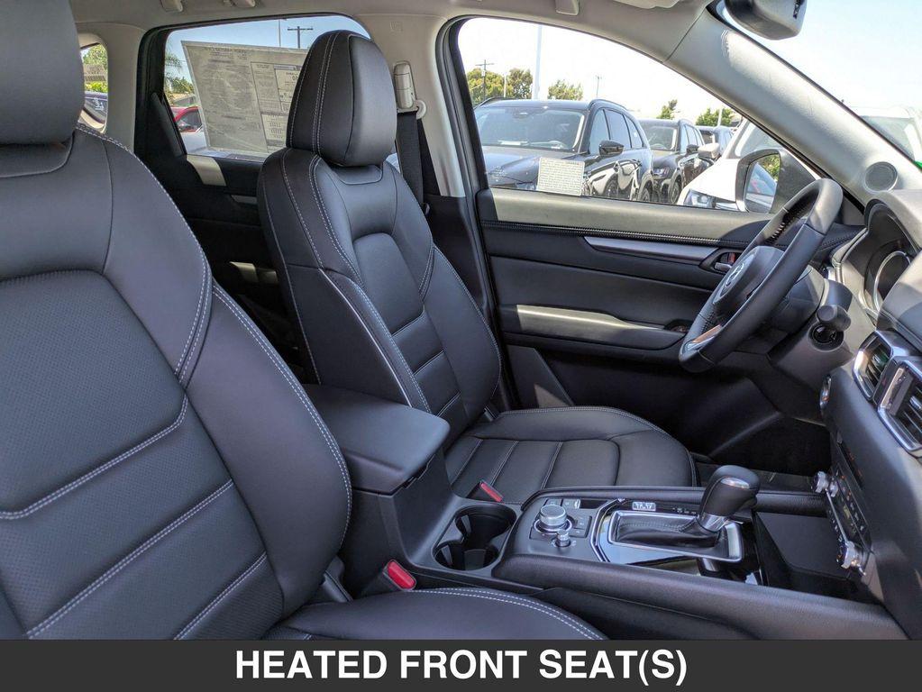 new 2025 Mazda CX-5 car, priced at $32,755