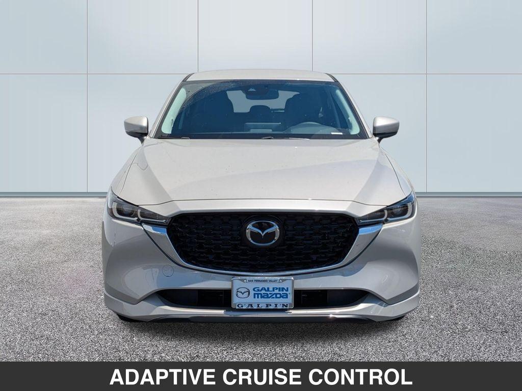 new 2025 Mazda CX-5 car, priced at $32,755
