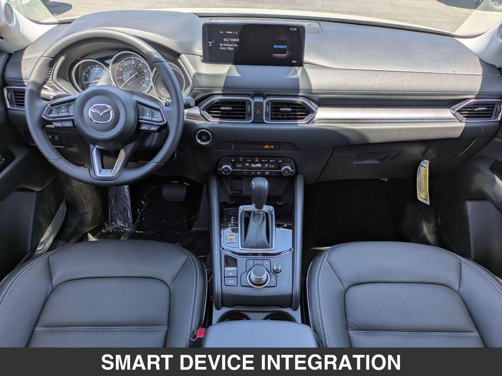 new 2025 Mazda CX-5 car, priced at $32,755