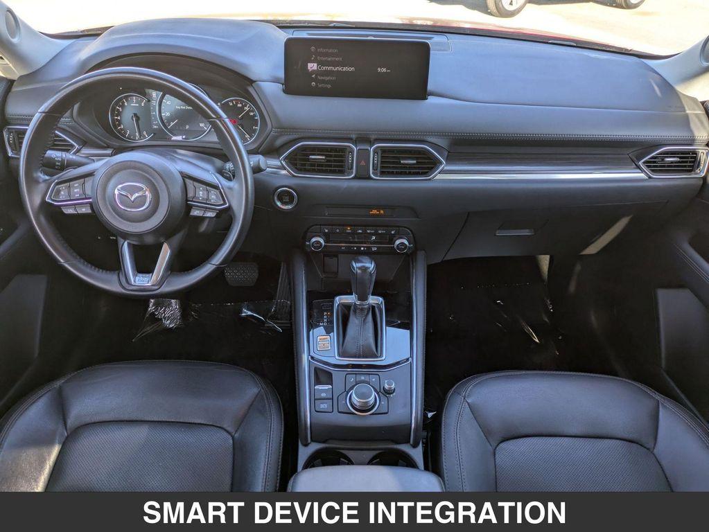 used 2023 Mazda CX-5 car, priced at $27,100