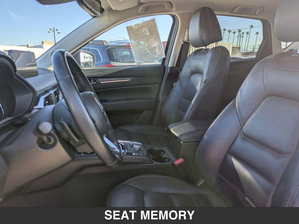 used 2023 Mazda CX-5 car, priced at $27,100