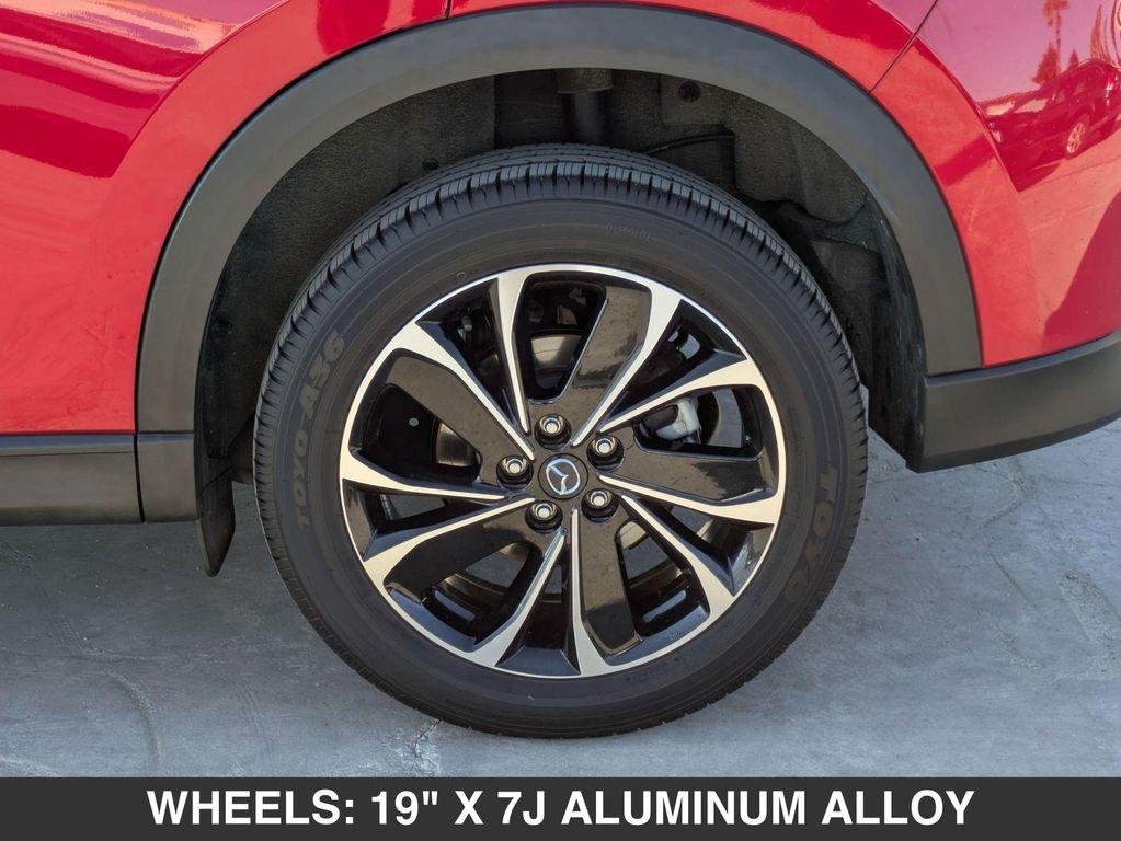 used 2023 Mazda CX-5 car, priced at $27,100