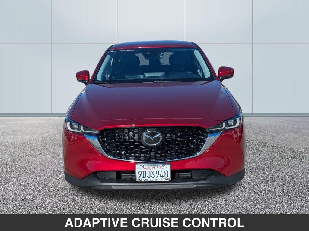 used 2023 Mazda CX-5 car, priced at $27,100