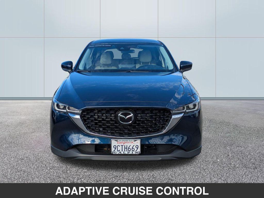 used 2023 Mazda CX-5 car, priced at $26,085