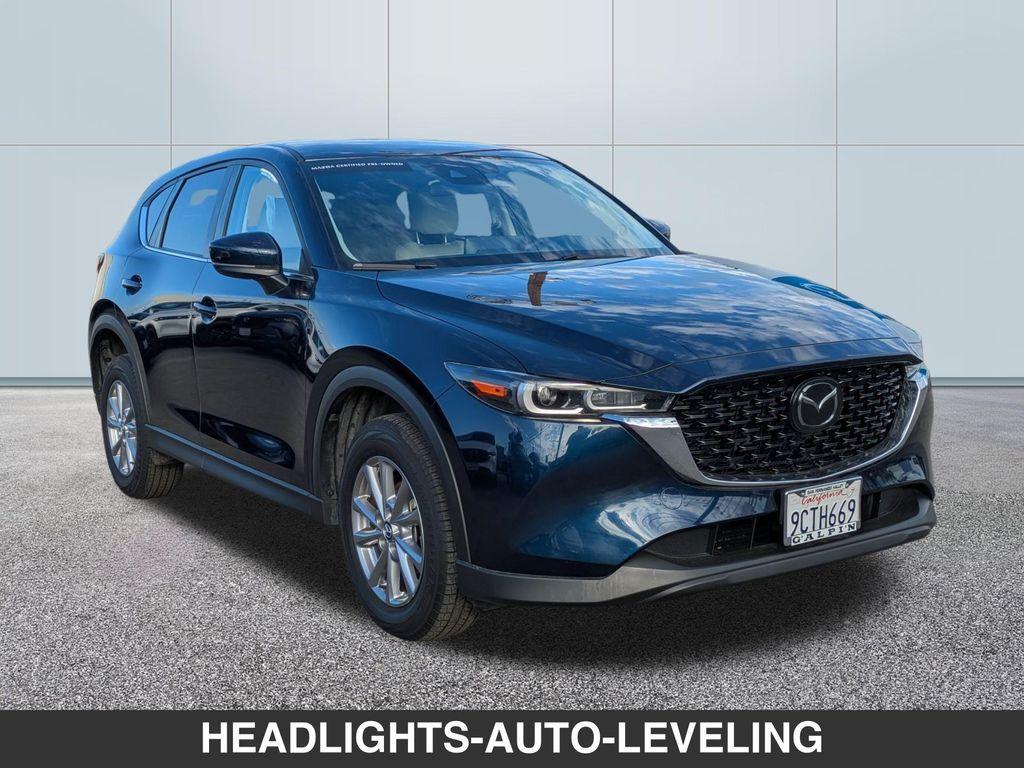 used 2023 Mazda CX-5 car, priced at $26,085