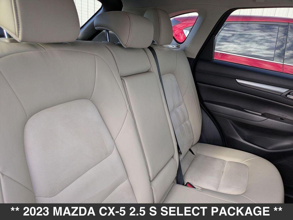 used 2023 Mazda CX-5 car, priced at $26,085