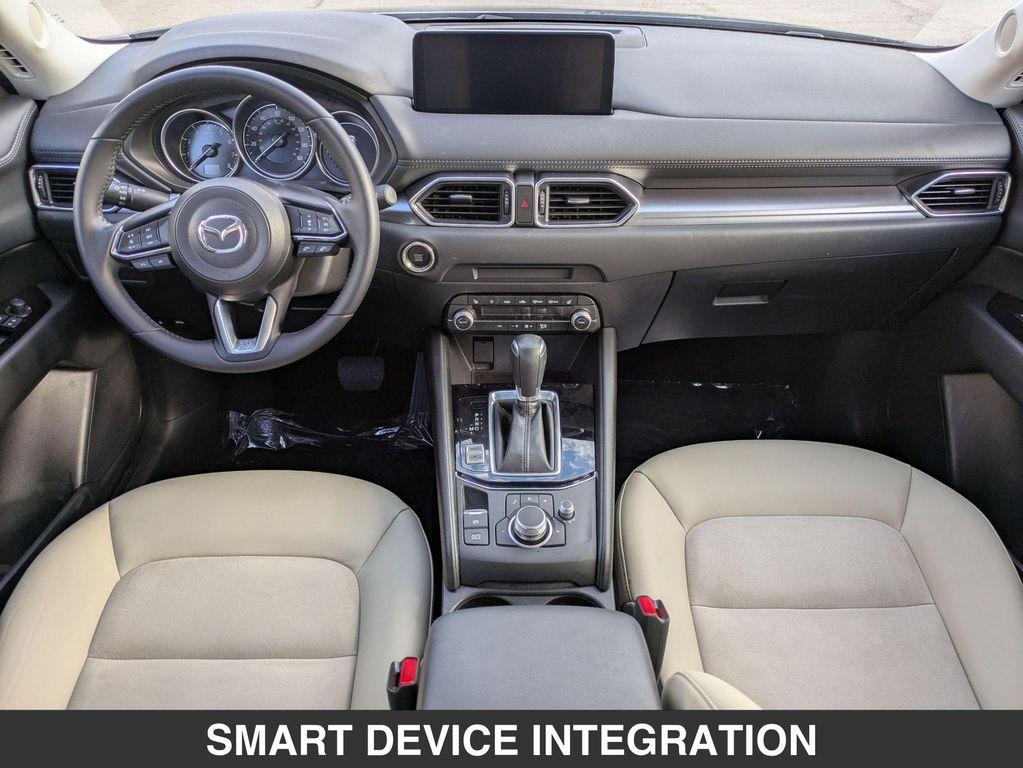 used 2023 Mazda CX-5 car, priced at $26,085
