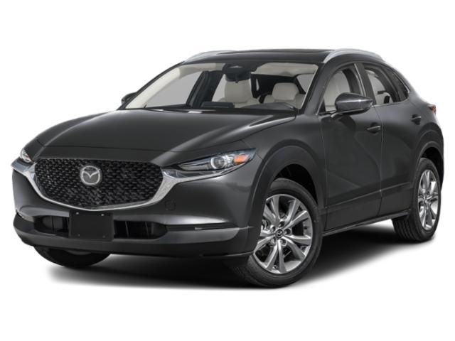new 2025 Mazda CX-30 car, priced at $31,415