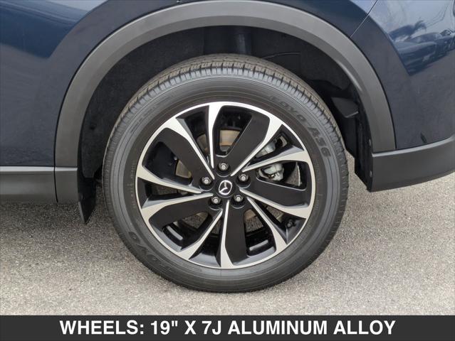 used 2022 Mazda CX-5 car, priced at $27,673