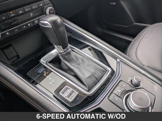 used 2022 Mazda CX-5 car, priced at $27,673