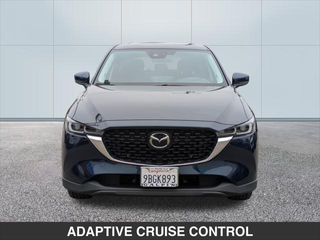 used 2022 Mazda CX-5 car, priced at $29,100
