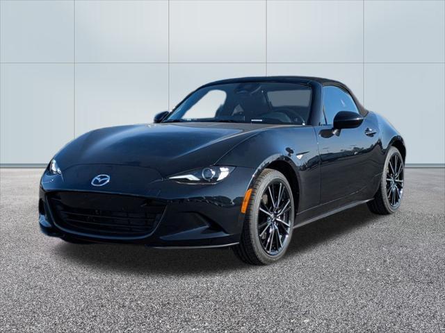 new 2025 Mazda MX-5 Miata car, priced at $36,275