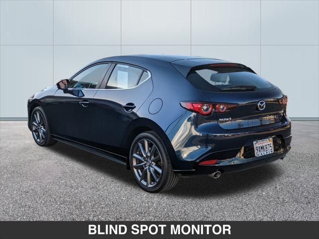 used 2022 Mazda Mazda3 car, priced at $22,800