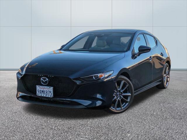 used 2022 Mazda Mazda3 car, priced at $22,800