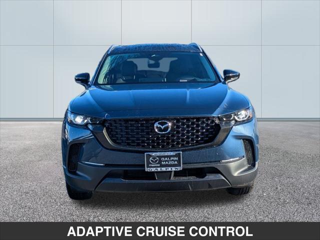 new 2025 Mazda CX-50 Hybrid car, priced at $42,455