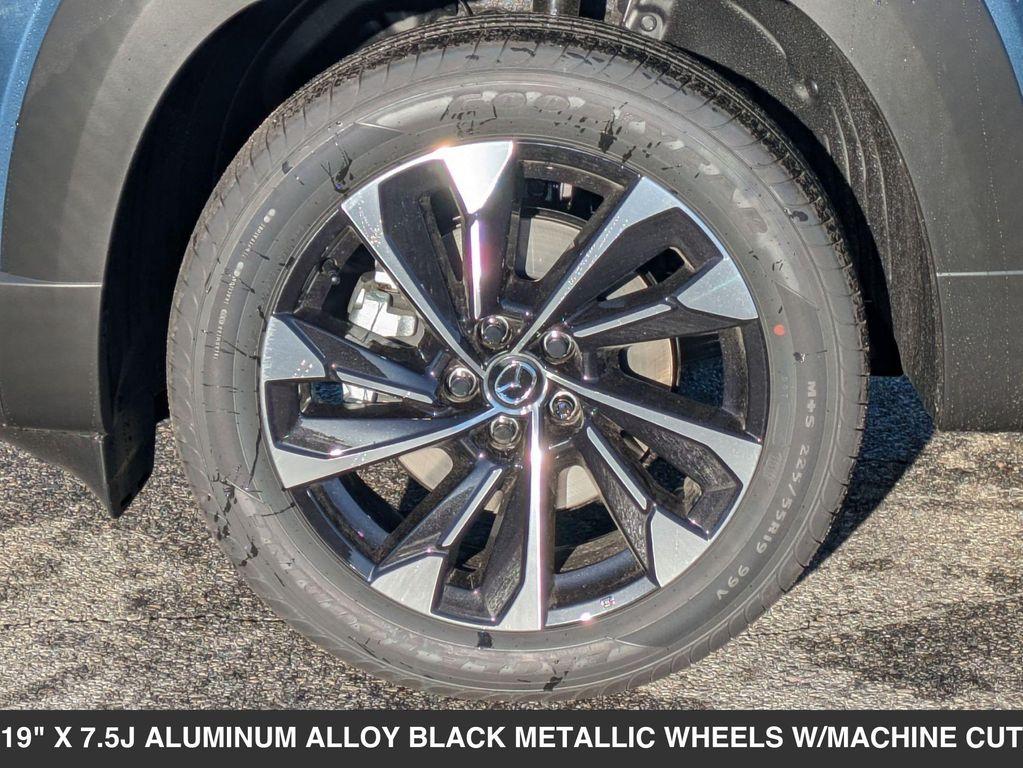 new 2025 Mazda CX-50 Hybrid car, priced at $42,455